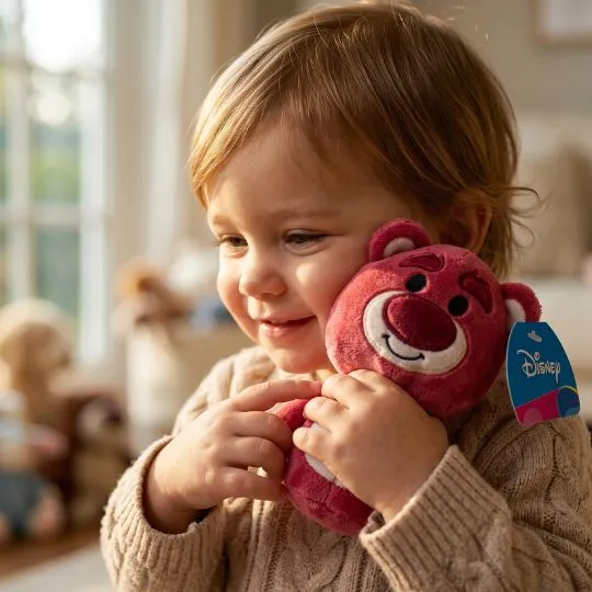 Peluche lotso fs044